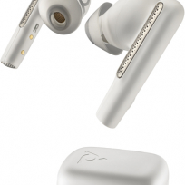 Słuchawki HP Poly Voyager Free 60 UC M White Sand Earbuds +BT700 USB-C Adapter +Basic Charge Case