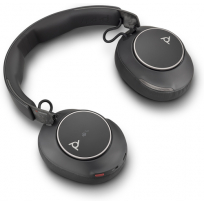 Słuchawki HP Poly Voyager Surround 80 UC Microsoft Teams Certified USB-C Headset +USB-C/A Adapter