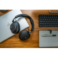 Słuchawki HP Poly Voyager Surround 80 UC Microsoft Teams Certified USB-C Headset +USB-C/A Adapter