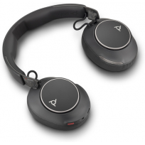 Słuchawki HP Poly Voyager Surround 80 UC USB-C Headset +USB-C/A Adapter