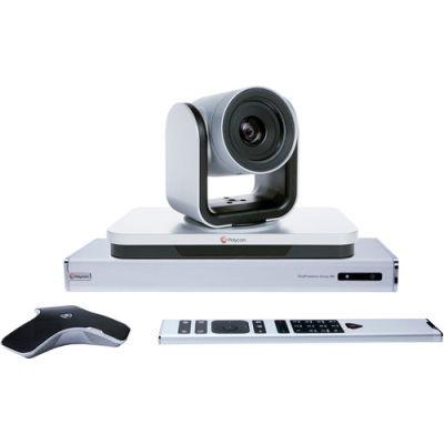 Kamera HP Poly RealPresence Group 310 Video Conferencing System with EagleEyeIV 12x EMEA - INTL English Loc Euro plug