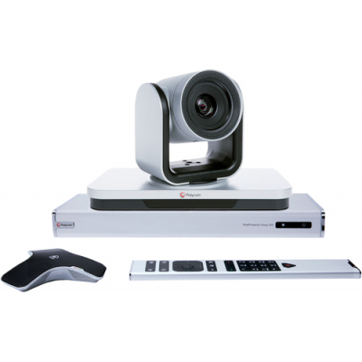 Kamera HP Poly RealPresence Group 500 Video Conferencing System with EagleEyeIV 12x-EURO