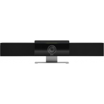 Kamera HP Poly Studio USB 4K Video Sound Bar Wifi BT Zoom Certified Certified for Microsoft Teams Black