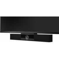 Kamera HP Poly Studio USB 4K Video Sound Bar Wifi BT Zoom Certified Certified for Microsoft Teams Black