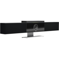 Kamera HP Poly Studio USB 4K Video Sound Bar Wifi BT Zoom Certified Certified for Microsoft Teams Black