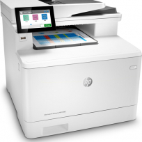 Drukarka HP Color LaserJet Enterprise M480f MFP A4 color 27ppm