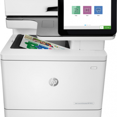 Drukarka HP Color LaserJet Enterprise MFP M578dn A4 color laser USB 38ppm (ML)