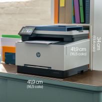 Drukarka HP Color LaserJet Pro MFP 3302fdn 25ppm