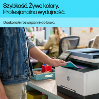 Drukarka HP Color LaserJet Pro MFP 3302fdw 25ppm