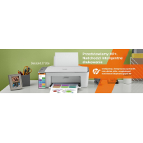 Drukarka HP DeskJet 2720e A4 Color WIFI USB Print Copy Scan Inkjet 20ppm