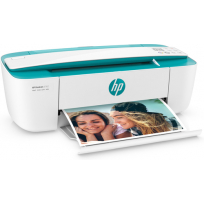 Drukarka HP DeskJet 3762 All-in-One A4 Color USB WIFI Print Copy Scan Inkjet 15ppm