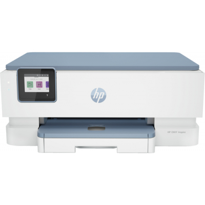 Drukarka HP ENVY Inspire 7221e AiO Print Scan Copy EMEA Surf Blue