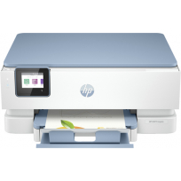 Drukarka HP ENVY Inspire 7221e AiO Print Scan Copy EMEA Surf Blue