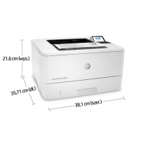 Drukarka HP LaserJet Enterprise M406dn A4 mono Laser 38ppm