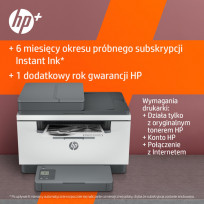 Drukarka HP LaserJet MFP M234sdne A4 mono 29ppm Print Scan Copy