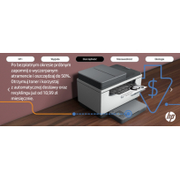 Drukarka HP LaserJet MFP M234sdwe A4 mono 29ppm WiFi Print Scan Copy