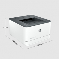 Drukarka HP LaserJet Pro 3002dw Mono B/W Duplex laser A4 1200x1200dpi 33ppm capacity: 250 sheets USB LAN WIFI Bluetooth LE