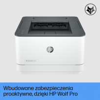 Drukarka HP LaserJet Pro 3002dw Mono B/W Duplex laser A4 1200x1200dpi 33ppm capacity: 250 sheets USB LAN WIFI Bluetooth LE