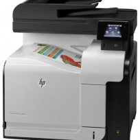 Drukarka HP LaserJet Pro 500 Color MFP M570dn (ML) Europe Multilingual