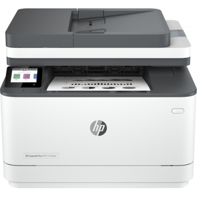 Drukarka HP LaserJet Pro MFP 3102fdw MFP Mono B/W laser A4 33ppmcopy 33ppmprint 250 sheets USB LAN WIFI Bluetooth