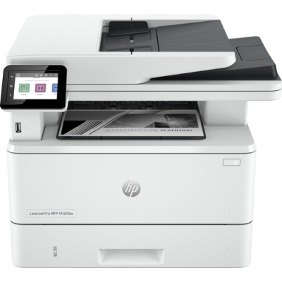 Drukarka HP LaserJet Pro MFP 4102dw up to 40ppm