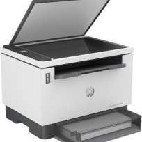 Drukarka HP LaserJet Tank MFP 1604w MFP Mono B/W laser 216x297mm A4 14ppmcopy 22ppmprint 150 sheets USB LAN WIFI Bluetooth