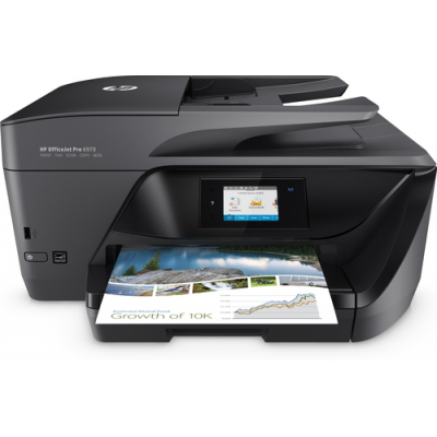 Drukarka HP Officejet Pro 6970 e-All-in-One