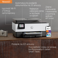 Drukarka HP OfficeJet Pro 8023 AiO