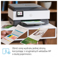 Drukarka HP OfficeJet Pro 8023 AiO