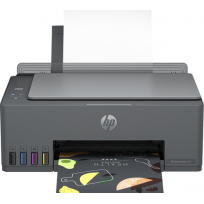 Drukarka HP Smart Tank 581 AiO Print Scan Copy 12/5ppm