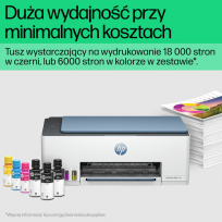 Drukarka HP Smart Tank 585 AiO Print Scan Copy 12/5ppm