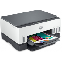 Drukarka HP Smart Tank 670 All-in-One A4 Color WIFI Print Scan Copy Inkjet 12/7ppm