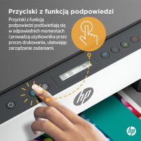 Drukarka HP Smart Tank 670 All-in-One A4 Color WIFI Print Scan Copy Inkjet 12/7ppm