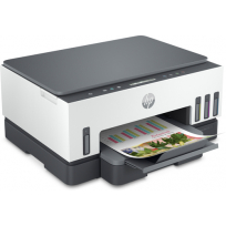 Drukarka HP Smart Tank 720 All-in-One A4 Color WiFi Print Scan Copy Inkjet