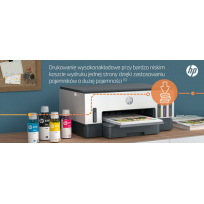 Drukarka HP Smart Tank 720 All-in-One A4 Color WiFi Print Scan Copy Inkjet