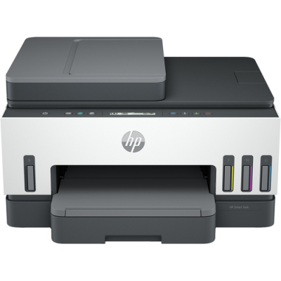 Drukarka HP Smart Tank 750 All-in-One A4 Color WiFi Ethernet Print Scan Copy Inkjet