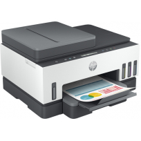 Drukarka HP Smart Tank 750 All-in-One A4 Color WiFi Ethernet Print Scan Copy Inkjet