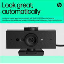 Kamera internetowa HP 625 FHD