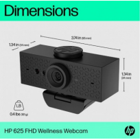 Kamera internetowa HP 625 FHD