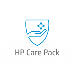 Rozszerzenie gwarancji HP 4 year Active Care Next Business Day Onsite HW Support