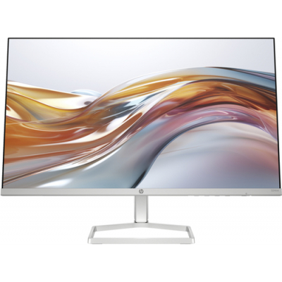 Monitor HP S5 524sw 23.8 IPS FHD  5ms D-Sub HDMI bialy