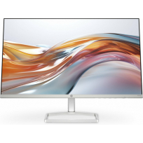 Monitor HP S5 524sw 23.8 IPS FHD  5ms D-Sub HDMI bialy