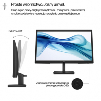 Monitor HP S3 Pro 322pv 21.5 FHD VA 16:9 HDMI VGA 5ms