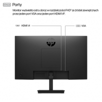 Monitor HP S3 Pro 322pv 21.5 FHD VA 16:9 HDMI VGA 5ms