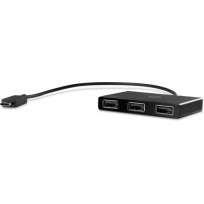 Adapter HP USB-C to USB-A Hub