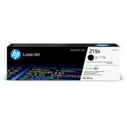 Toner HP 219A Black Original LaserJet Toner Cartridge