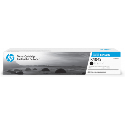 Toner HP Samsung CLT-K404S czarny 1500str SL-C430/C430W/C480/C480W