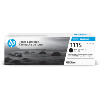 Toner HP Samsung black MLT-D111S 1 000str M2020/M2022/M2070