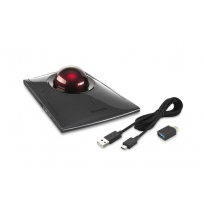 Mysz bezprzewodowa HP USB Fingerprint Mouse