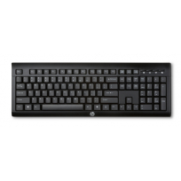 Klawiatura bezprzewodowa HP K2500